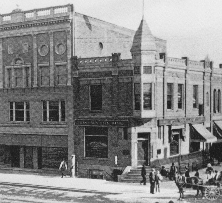 Historic HCB Building